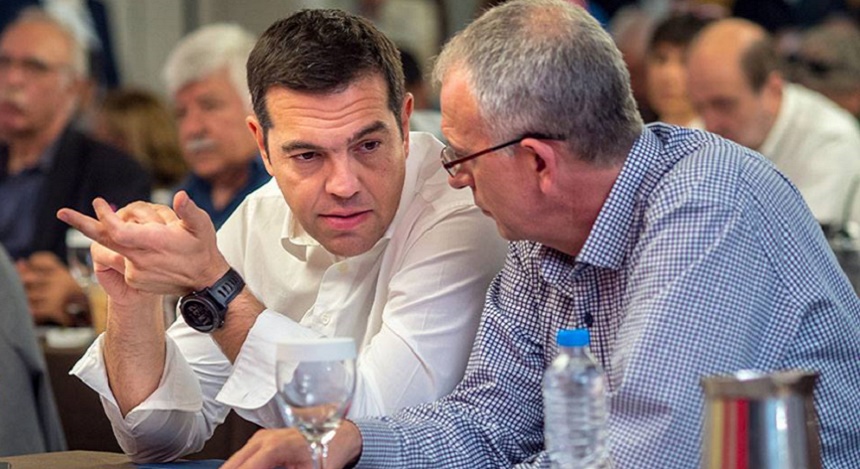 Π. Ρήγας: Ο ΣΥΡΙΖΑ προβάλλει μια πολιτική με διακριτά αριστερά, ριζοσπαστικά και προοδευτικά χαρακτηριστικά - βίντεο