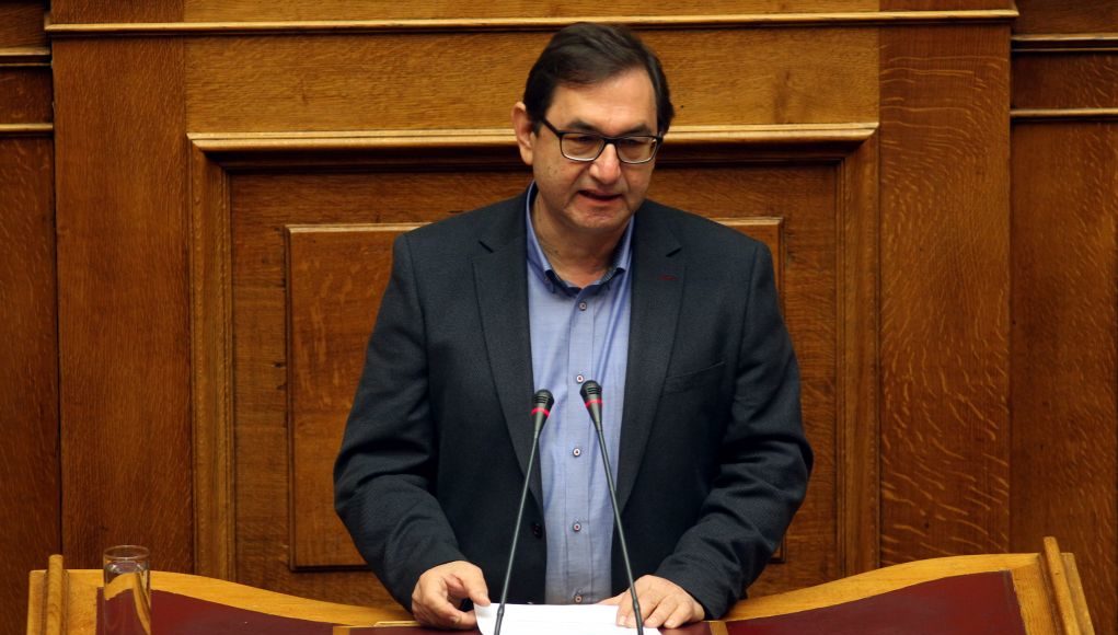 Χρ. Μαντάς: Ο κ. Μητσοτάκης ζητά εκλογές γιατί δεν αντέχει την πραγματικότητα της εξόδου από τα μνημόνια