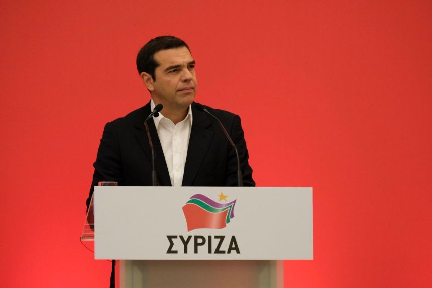 Αλ. Τσίπρας: Ο ΣΥΡΙΖΑ μπορεί και πρέπει να γίνει η κινητήριος δύναμη προοδευτικών συγκλίσεων 