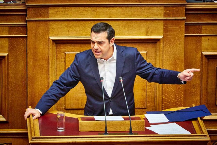 Αλ. Τσίπρας: Οι Έλληνες έχουν πάρει ξανά τις τύχες στα χέρια τους