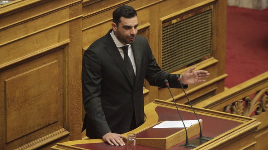 Π. Κωνσταντινέας: Είσαστε η απογοήτευση του ελληνικού λαού και είμαστε η ελπίδα - βίντεο