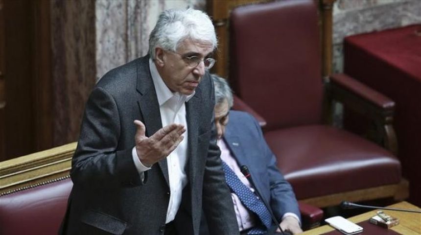 Ν. Παρασκευόπουλος: Η σημερινή Βουλή, αλλά και η ελληνική κοινωνία δίνουν την εμπιστοσύνη τους στη σημερινή Κυβέρνηση - βίντεο