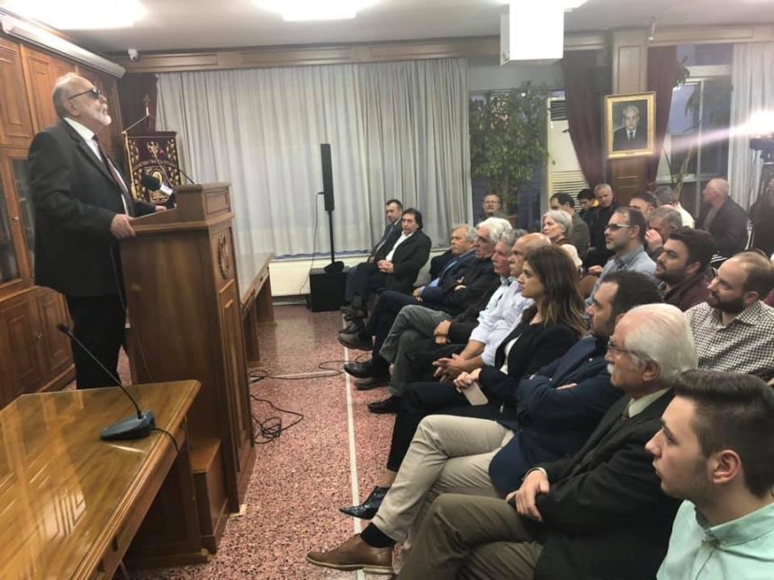 Οι επισκέψεις και η ομιλία του Π. Κουρουμπλή στη Θεσσαλονίκη