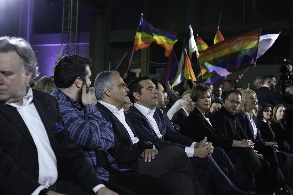 Στα πρόσωπα των 42 υποψηφίων μας καθρεφτίζεται το πρόσωπο της Ελλάδας της νέας εποχής