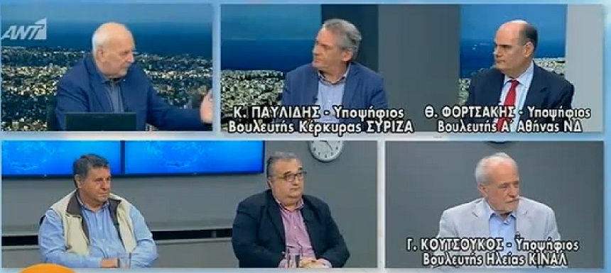 Κ. Παυλίδης: Αυτό που θα κρίνει το αποτέλεσμα των εκλογών είναι η ουσιαστική αντιπαράθεση προγραμμάτων - βίντεο