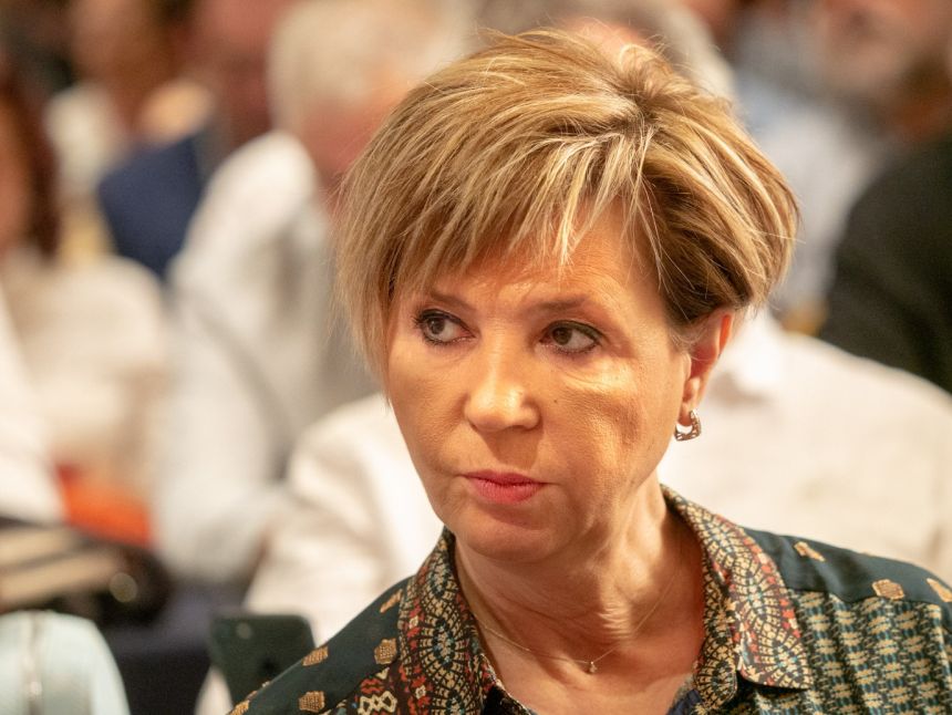 Όλγα Γεροβασίλη: Έχουμε εντολή για δυναμική αντιπολίτευση