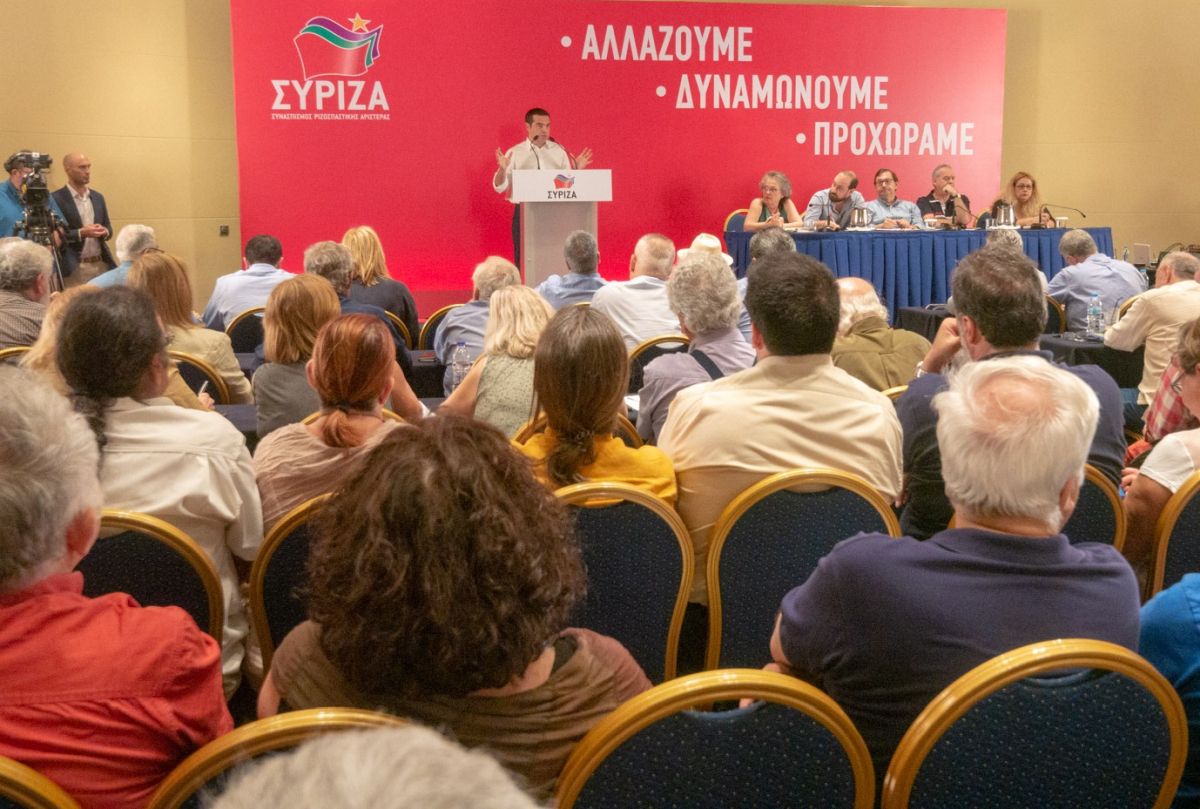 Πολιτική Απόφαση Κ.Ε. ΣΥΡΙΖΑ για το αποτέλεσμα των βουλευτικών εκλογών της 7ης Ιουλίου