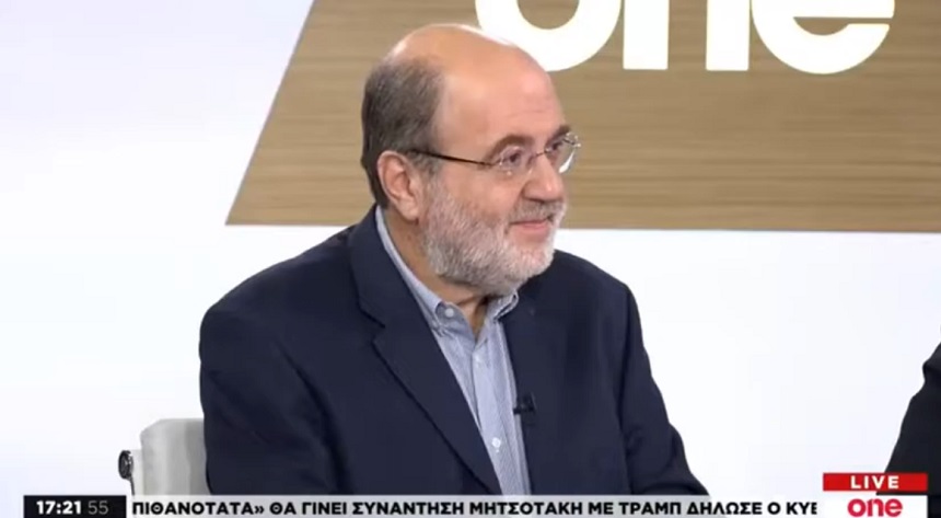 Τρ. Αλεξιάδης: Στο θέμα της NOVARTIS δεν είναι δυνατόν αυτοί που διερευνώνται από τη δικαιοσύνη, να γίνουν κατήγοροι εναντίον των υπολοίπων - βίντεο