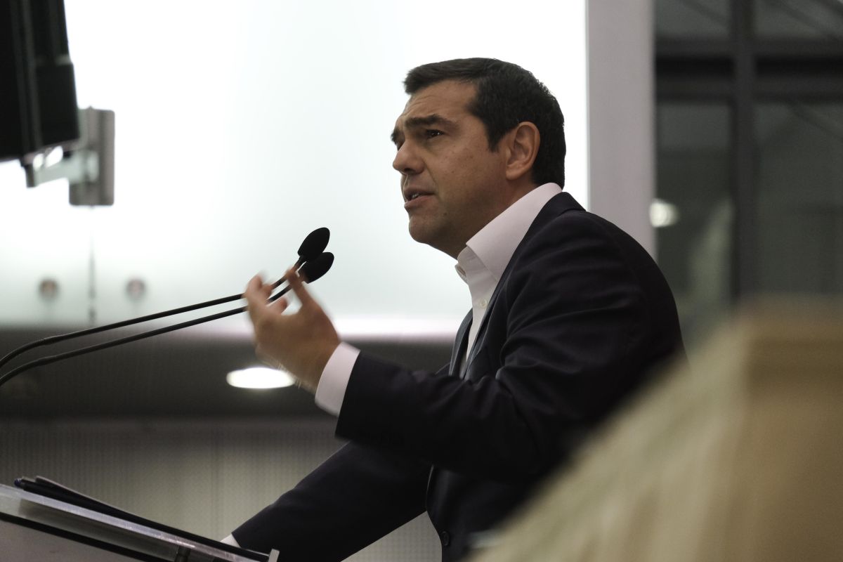 Αλ. Τσίπρας: Ο ΣΥΡΙΖΑ δεν έχει ιδιοκτήτες, παρά μόνο αυτούς που τον στηρίζουν