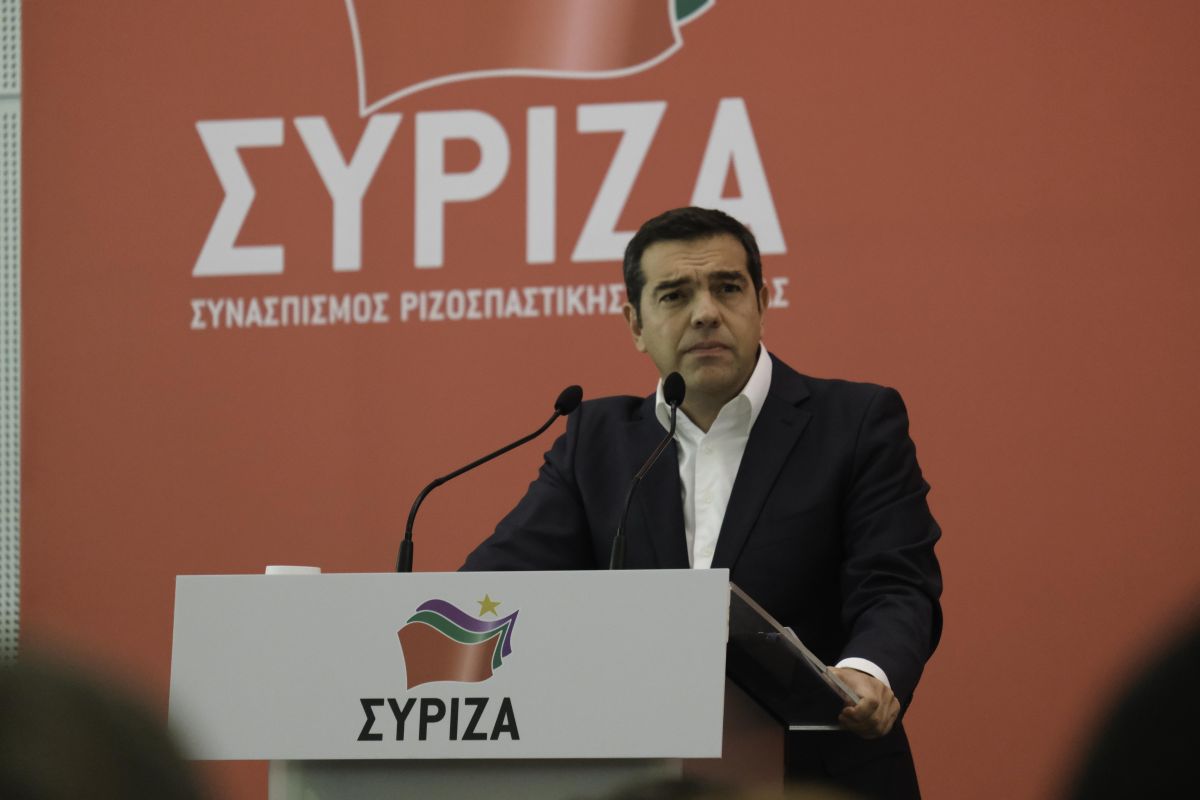 Αλ. Τσίπρας: Ο ΣΥΡΙΖΑ δεν έχει ιδιοκτήτες, παρά μόνο αυτούς που τον στηρίζουν