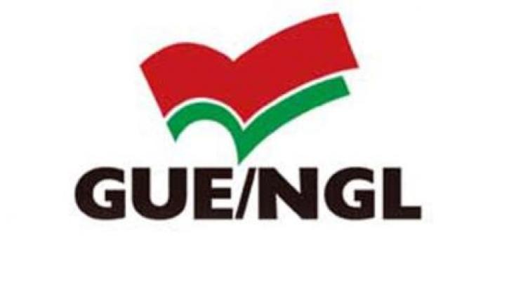 Η ενιαία στάση της GUE/NGL για τον Μαργαρίτη Σχοινά ήταν η αποχή