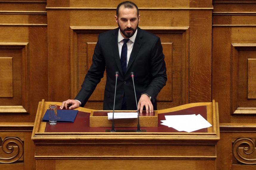 Δημ. Τζανακόπουλος: Η ΝΔ και το ΚΙΝΑΛ αρνήθηκαν να εφαρμόσουν για τους εαυτούς τους όσα δε δίστασαν να εφαρμόσουν για τη μειοψηφία