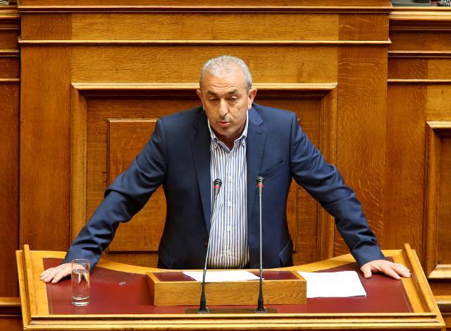 Σ. Βαρδάκης: Εγκλωβισμένοι παραμένουν χιλιάδες δανειολήπτες του ΟΕΚ παρά τις νομοθετικές ρυθμίσεις της Κυβέρνησης ΣΥΡΙΖΑ