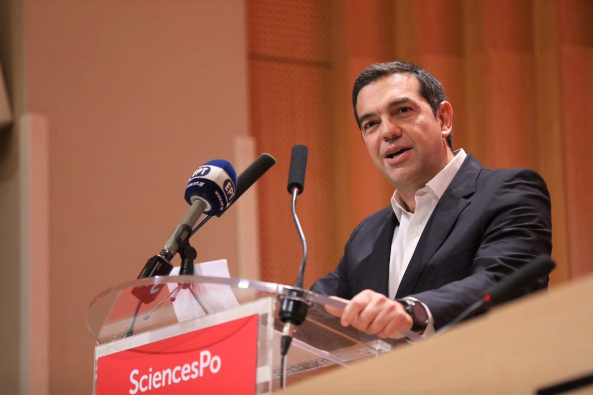 Αλ. Τσίπρας: Η ανάκτηση της βιωσιμότητας του δημόσιου χρέους αποτελεί μία από τις μεγάλες επιτυχίες της κυβέρνησης ΣΥΡΙΖΑ