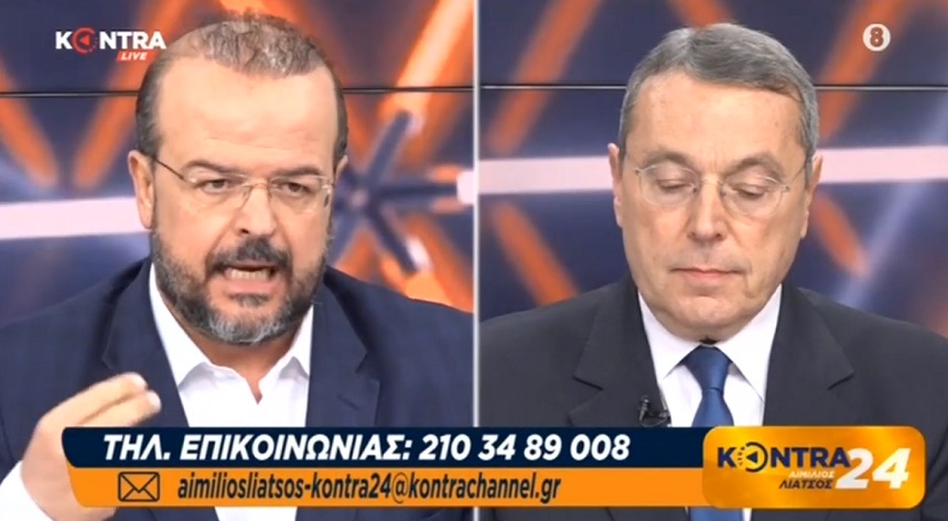 Α. Τριανταφυλλίδης: Έχουν συμφωνήσει συνεκμετάλλευση στο Αιγαίο ερήμην του λαού και των κομμάτων; - βίντεο