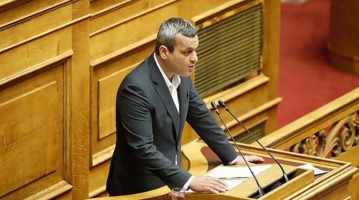 Χ. Μαμουλάκης: Χωρίς σχέδιο η κυβέρνηση για την αξιοποίηση της περιοχής των Ληνοπεραμμάτων  - βίντεο