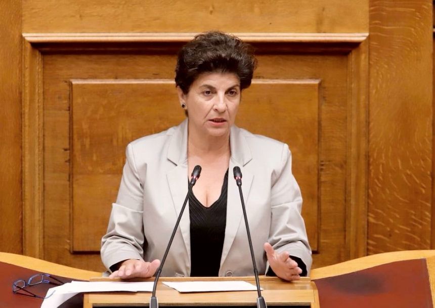 Ερώτηση της βουλευτή του ΣΥΡΙΖΑ Κ. Μάλαμα σχετικά με τις πολύμηνες καθυστερήσεις στην καταβολή της αποζημίωσης των δημοτικών υπαλλήλων που ασκούσαν καθήκοντα ανταποκριτή ΟΓΑ και συνταξιοδοτούνται