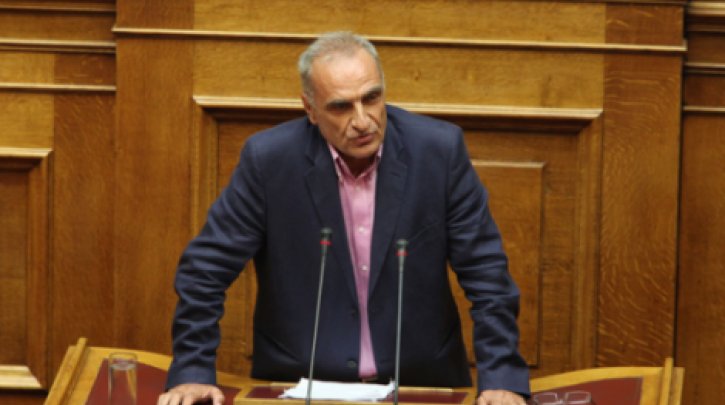 Γ. Βαρεμένος: Μέχρι και την τελευταία στιγμή της ανακοίνωσης ο Κ. Μητσοτάκης συνέχισε τον ευτελισμό της διαδικασίας ανάδειξης Προέδρου της Δημοκρατίας