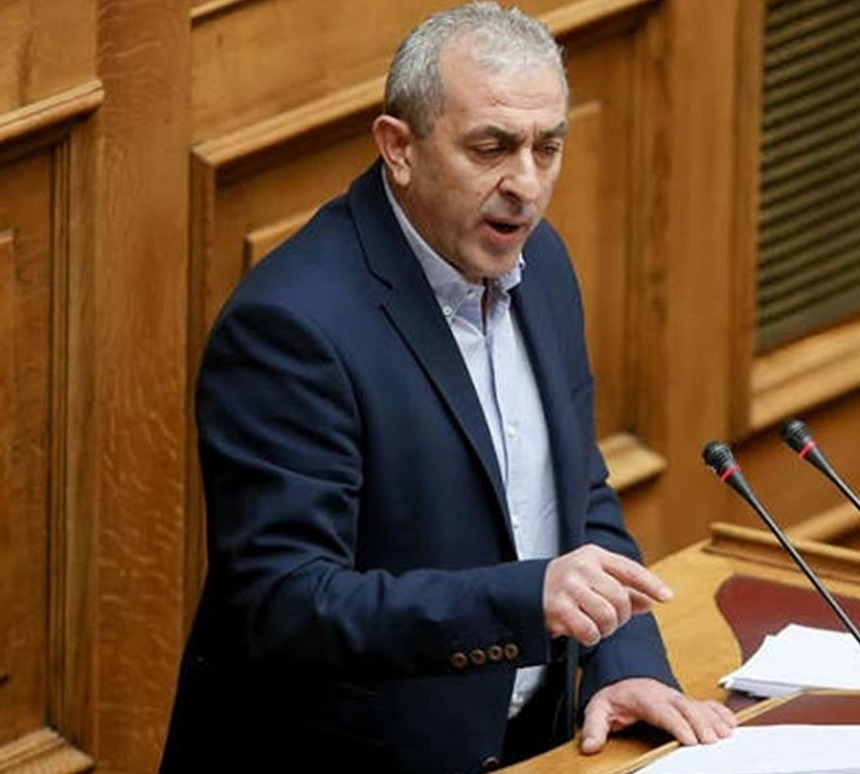 Σ. Βαρδάκης: «Για ακόμη μια φορά ο Υπουργός Ναυτιλίας αρνείται το Μεταφορικό Ισοδύναμο στην Κρήτη» - βίντεο
