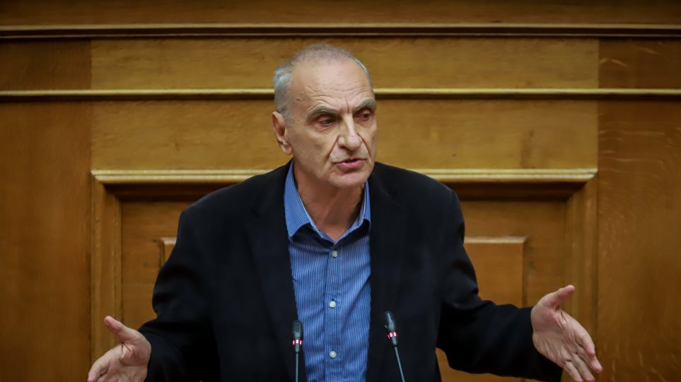 Γ. Βαρεμένος: Συνεχίζει η κυβέρνηση να παρουσιάζει ως δικά της έργα, έργα της κυβέρνησης ΣΥΡΙΖΑ