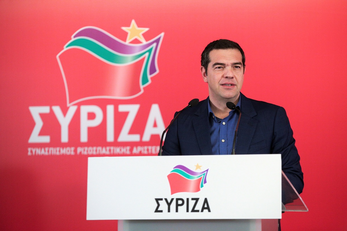 Αλ. Τσίπρας: Συμπερίληψη αλλά και κανόνες για έναν ανοικτό και ριζοσπαστικό ΣΥΡΙΖΑ 