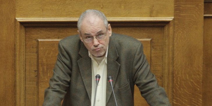  Τοποθέτηση Γ. Παπαηλιού, βουλευτή Αρκαδίας ΣΥΡΙΖΑ, στη Βουλή κατά τη συζήτηση της επίκαιρης επερώτησης για τη μεταλιγνιτική εποχή