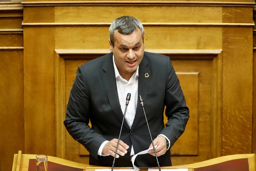 Χ. Μαμουλάκης: Η Πολιτεία οφείλει να συμπεριλάβει τον κλάδο των οινοποιών Κρήτης σε καθεστώς έκτακτης ενίσχυσης και να λάβει κάθε αναγκαίο, πρόσθετο μέτρο