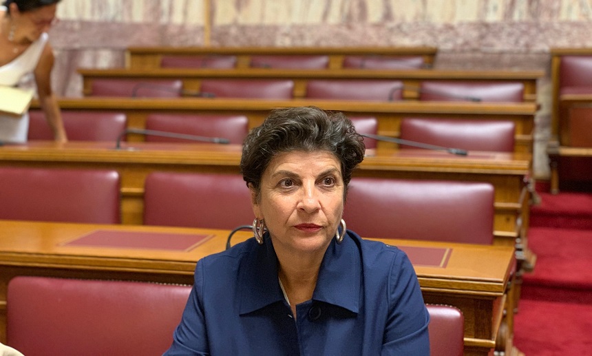 Ερώτηση της βουλευτού του ΣΥΡΙΖΑ Κυριακή Μάλαμα έτσι ώστε να μην υπάρξει καμία άδικη παραγραφή απαιτήσεων των παραγωγών πράσινης Ελιάς της Χαλκιδικής από τον εκκαθαριστή της ΕΑΣ Λάρισας