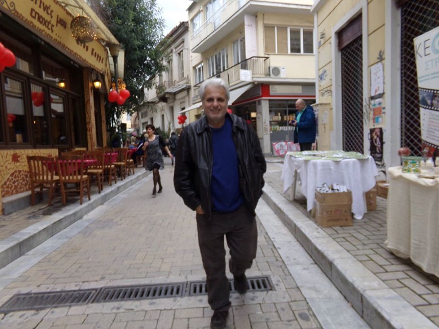 ΣΥΡΙΖΑ: Ο Γ. Πιαντές υπήρξε ένας από τους πιο ανιδιοτελείς και ακούραστους αγωνιστές του κόμματος