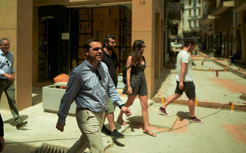 Αλ. Τσίπρας: Ο ΣΥΡΙΖΑ κρούει τον κώδωνα του κινδύνου και προτείνει λύσεις, αλλά η κυβέρνηση της ΝΔ δυστυχώς αδρανεί