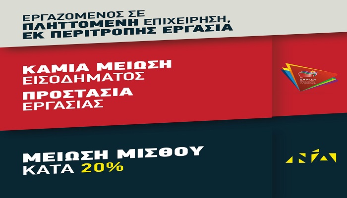 Αλ. Τσίπρας: «Δεν είναι μονόδρομος η Ελλάδα της ύφεσης και της λιτότητας» - βίντεο