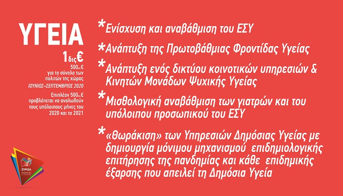 Αλ. Τσίπρας: «Δεν είναι μονόδρομος η Ελλάδα της ύφεσης και της λιτότητας» - βίντεο