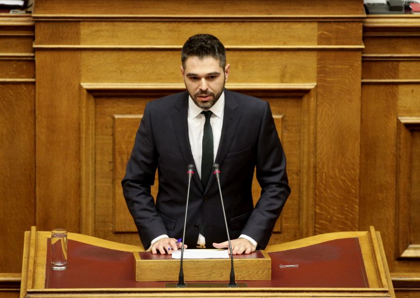 Ερώτηση του βουλευτή ΣΥΡΙΖΑ Γ. Σαρακιώτη προς τον υπουργό Μεταφορών για τα σιδηροδρομικά δίκτυα της Φθιώτιδας