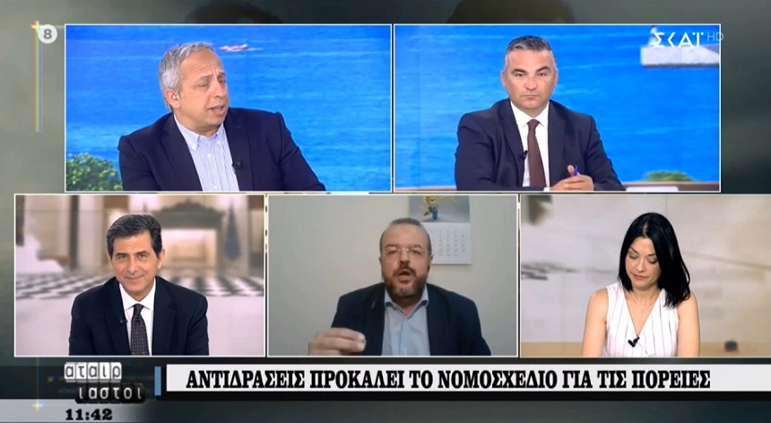 Αλ. Τριανταφυλλίδης: Τα παιδιά λιποθυμούν στα αρτοποιεία κ. Μητσοτάκη - Εσείς θα λάβετε μέτρα αν χρειαστεί;- βίντεο