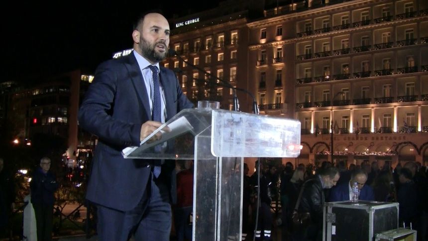 Μ. Χατζηγιαννάκης: Το νομοσχέδιο για τις διαδηλώσεις θα μείνει ξεχασμένο στο συρτάρι, όπως η λίστα Πέτσα