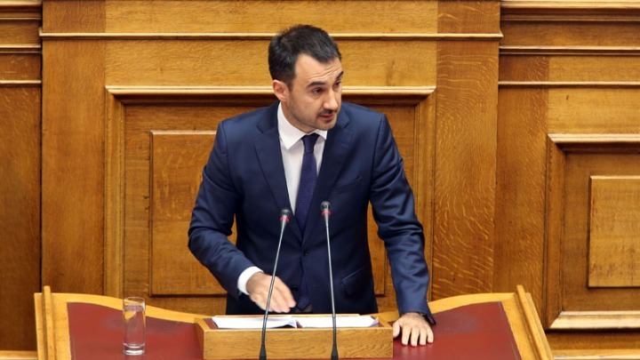 Ερώτηση Αλέξη Χαρίτση στην Βουλή: «Ανύπαρκτα τα μέτρα στήριξης των επιχειρήσεων Αστικών Λεωφορείων και των εργαζομένων τους από την κυβέρνηση»