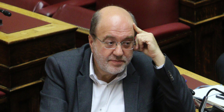 Τρ. Αλεξιάδης: Η παραίτηση Διακόπουλου αποδεικνύει τα ψέματα της κυβέρνησης
