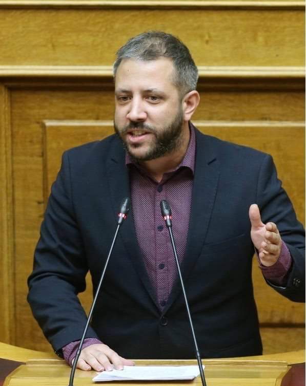 Αλ. Μεϊκόπουλος: «7 μήνες πανδημίας, 7 μήνες οι πολίτες πληρώνουν τα τεστ από την τσέπη τους»