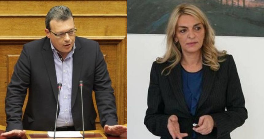 Φάμελλος-Πέρκα: Γεμάτη ανακρίβειες η απάντηση Μητσοτάκη για την πορεία απολιγνιτοποίησης και τη στήριξη της Δ. Μακεδονίας και της Μεγαλόπολης