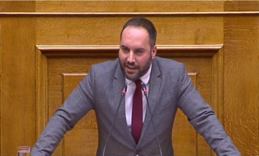 Μ. Χατζηγιαννάκης: Ένα και πλέον μήνα μετά τις καταστροφές, η κυβέρνηση είναι απούσα από την Εύβοια
