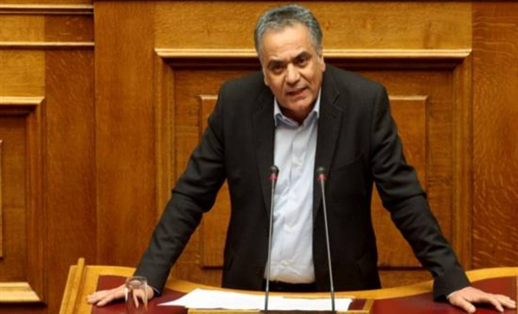 Π. Σκουρλέτης: Η κυβέρνηση της ΝΔ... θα «επανασυστήσει» τη Δημοτική Αστυνομία που είχε επανασυστήσει ο ΣΥΡΙΖΑ