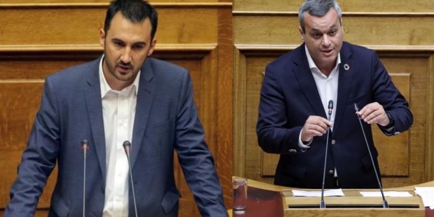Χαρίτσης-Μαμουλάκης: Ο ΣΥΡΙΖΑ το πρότεινε, η Κυβέρνηση της ΝΔ αδιαφόρησε, η ΕΕ το υιοθέτησε