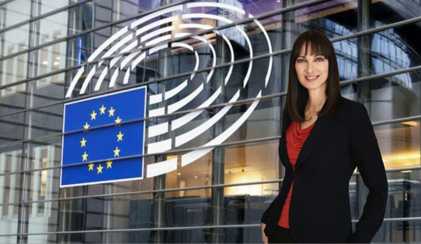 Έλενα Κουντουρά: «Στηρίξτε την προοδευτική έκθεση του ΕΚ για την ειρήνη, την ασφάλεια και την εξάλειψη των ανισοτήτων, που προωθεί για πρώτη φορά την ισότητα των φύλων στην εξωτερική πολιτική της ΕΕ» - βίντεο