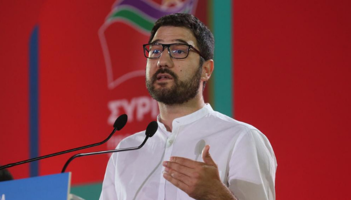 Νάσος Ηλιόπουλος: «Αποκλειστικά κυβερνητική ευθύνη το γεγονός ότι η χώρα έχει μείνει χωρίς ΜΕΘ – Να μην επιτρέψουμε την κοινωνική κατάρρευση»